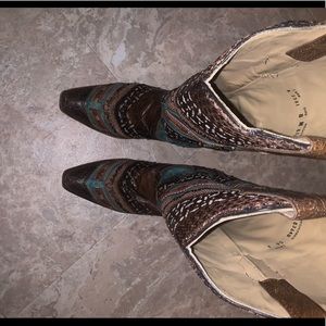 Corral women’s boots size 8